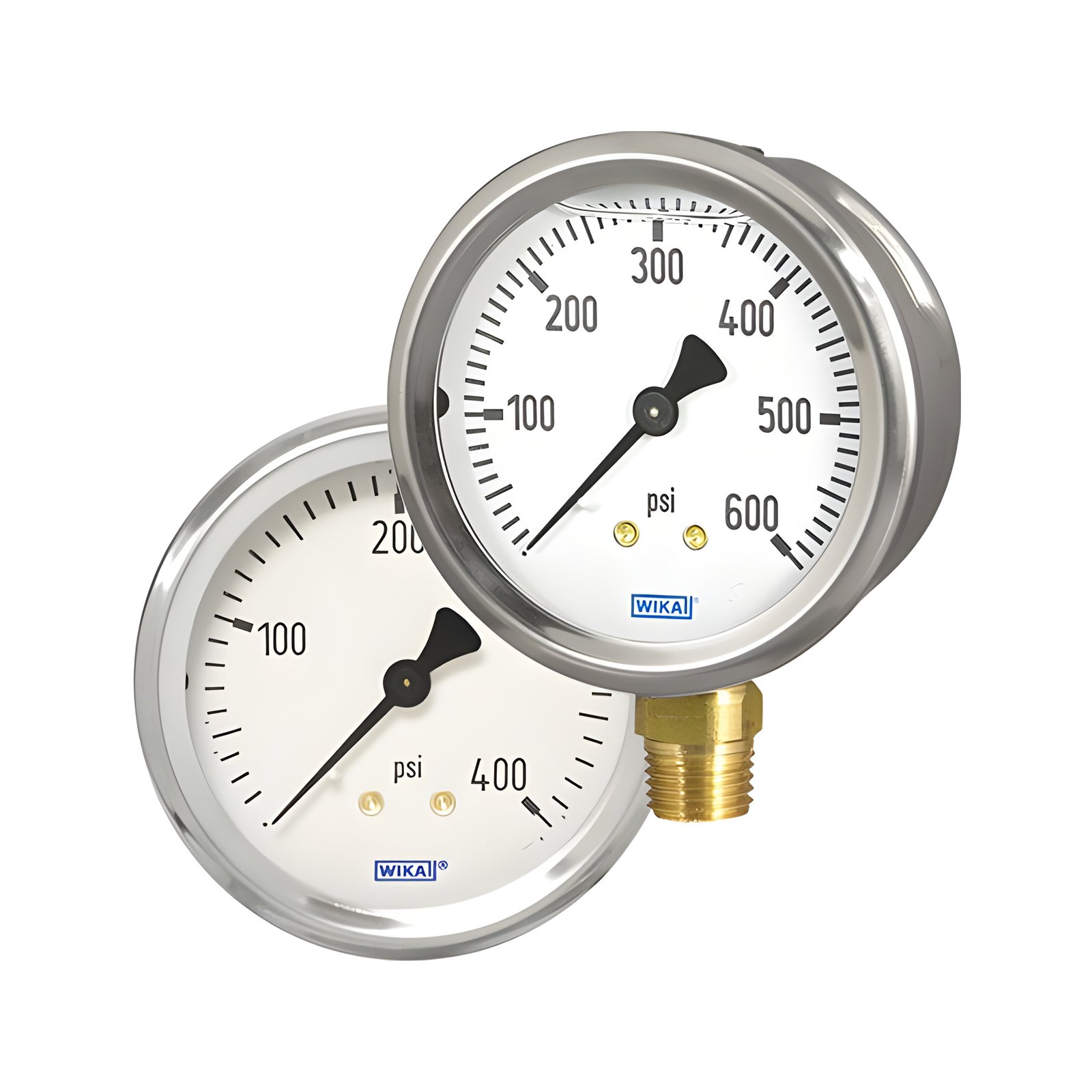 bourdon-pressure-gauges